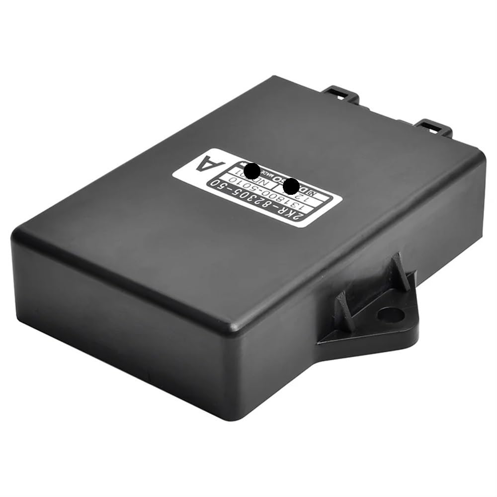 CDI Ignition Module Motorcycle Intelligent Electrical Digital Ignition CDI ECU Control Unit Box Igniter Ignitor For 2KR FZR250 1986 1987 1HX