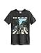 Produktbild Amplified Beatles 'Abbey Road' T-Shirt Bekleidung - Dunkelgrau, L