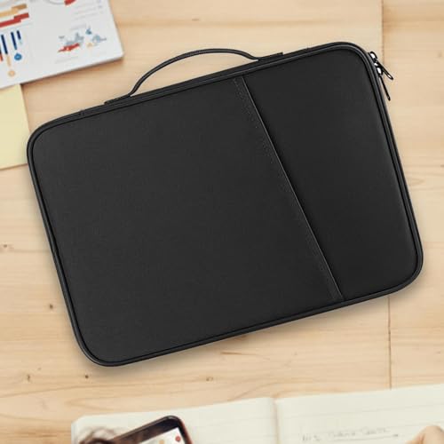 Bolsa de transporte portátil para portátil y tableta resistente a golpes 6