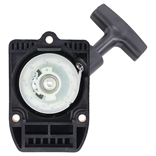 Seilzugstarter Starterdeckel Rückzugstarter Rücklaufstarter Motorsäge Handstarter Rückstoß Starter Seilzug Abzieher Motorstarter Anlasser für Stihl FS75 FS80 FS85 BG 75 BG 85 FR 85 HL 75 HT 75 KM85