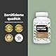Bandini® Vitamin K2 MK-7 200µg (mcg) VEGAN | 400 Mikrotabletten | 1 Tablette pro Tag für 13 Monate | K2 rein natürliches Menachinon | trans >99,7% Vitamin K 2 | Blutgerinnung | hohe Dosierung