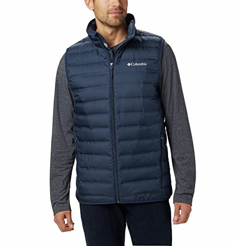 Columbia Lake 22 Down Vest Chaleco Acolchado para Hombres