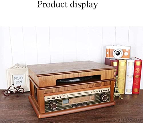 Tourne-Disque Vinyle Bluetooth avec Radio FM Numérique USB Télécommande Vintage Tourne-Disque pour Disques Vinyles avec… - Les Beatles, Paul McCartney, John Lennon, RIngo Starr, George Harrison Tourne-Disque Vinyle Bluetooth avec Radio FM Numérique USB Télécommande Vintage Tourne-Disque pour Disques Vinyles avec… – Image 7