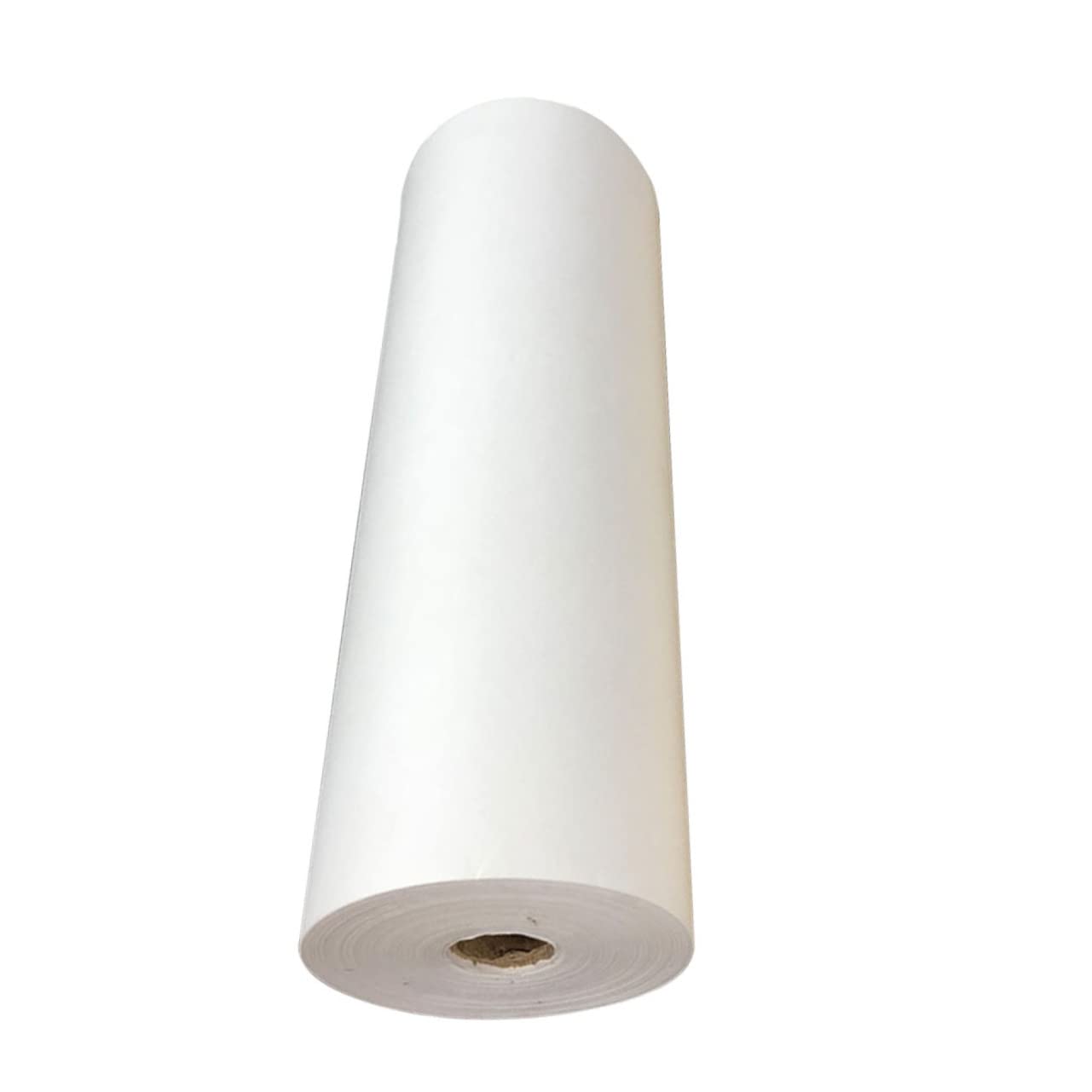 Milisten Xuan Paper - 1 Roll, White, Premium Matte, 1 Sheet, Calligraphy Paper, Writing, Calligraphy, Painting (Chinese, Watercolor)