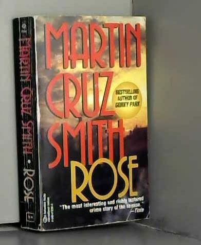 Rose 034541232X Book Cover