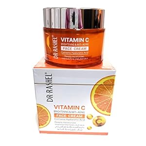 Dr Rashel Vitamin C Face Cream &#82...