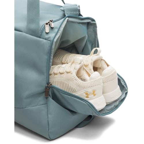 image for Under Armour Unisex Undeniable 5.0 Duffle, (587) Jasper Blue/Jasper Bl