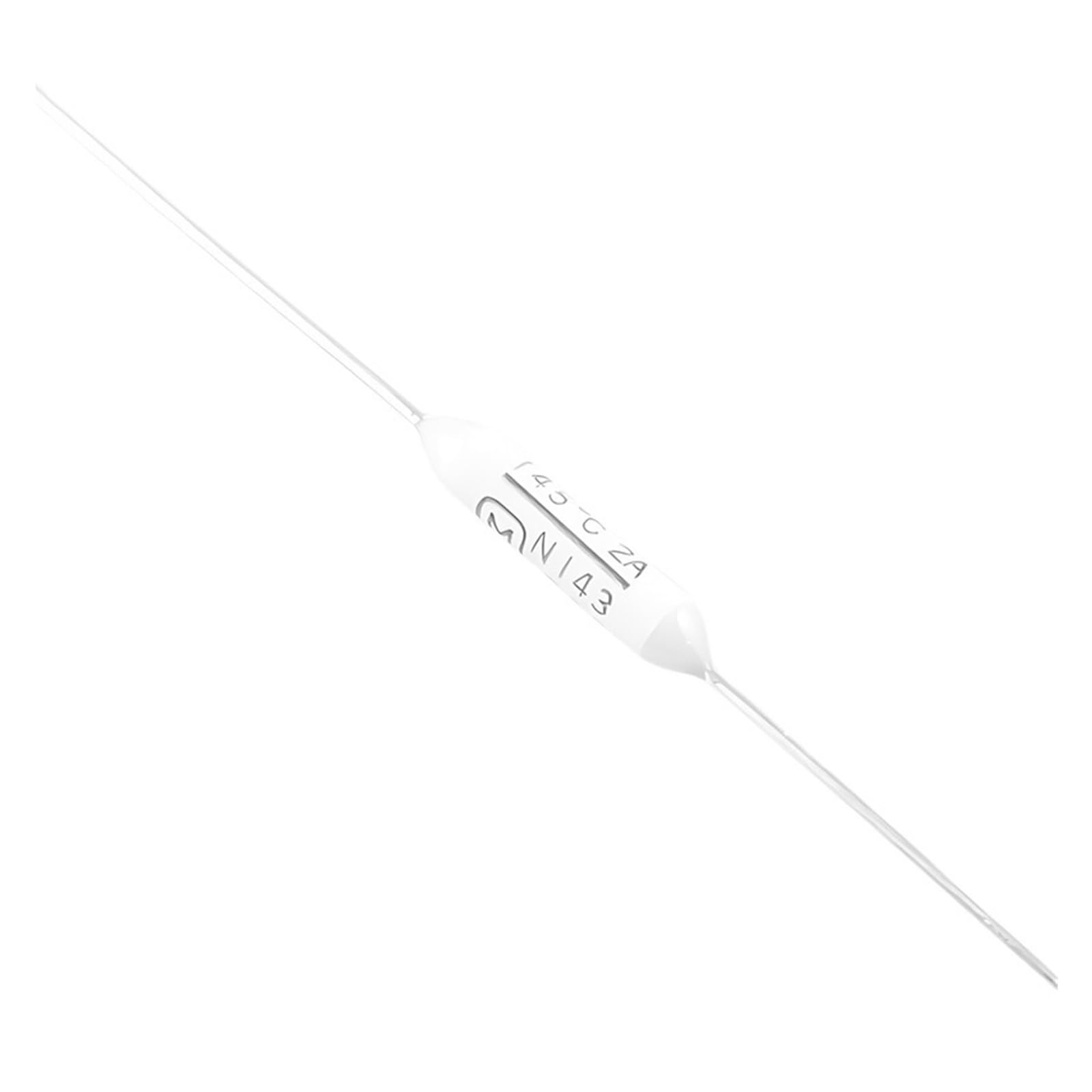 MEIFUUDWPJG 10Pcs EYP2BN143 Thermal Fuse 145C 145 Degree 2A 250V