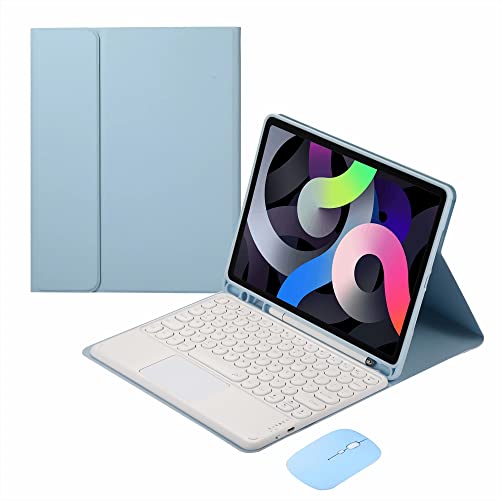 CLALOC L[{[h Jo[ ɂƂ ipad 5 6 7 8 9 10 10.9inch 10.2inch 9.7inch یJo[ ɂ L[Lbv u[gD[X L[{[h, ^b`pbh L[{[h }EX^