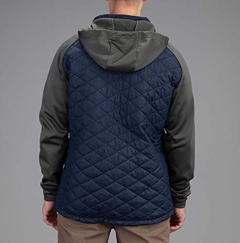 Vortex Men's Fusion Pursuit Hooded Jackets4