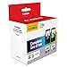 Canon PG-260 / CL-261 Value Pack, Compatible to TR7020, TS6420, and TS5320 Printers, Multi, Once Size