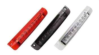 ヴェルファイア 30系前期テールカバー4Pセット➕ハイマウントストップLED ヴェルファイア 30系前期テールカバー4Pセット➕ハイマウント