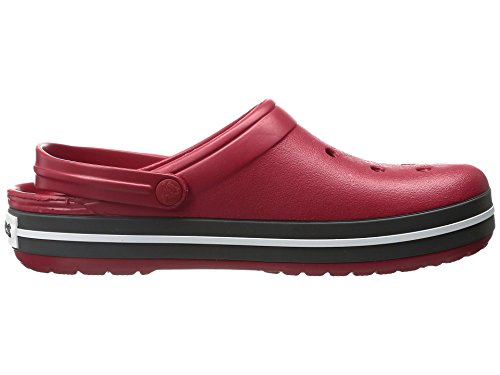 Image of Crocs Unisex Adult Crocband Clog 11016-6EN Pepper M8W10