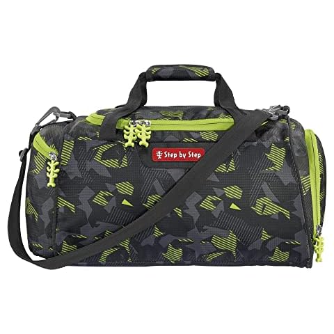 Step by Step Sporttasche „Black Cat“ Cover