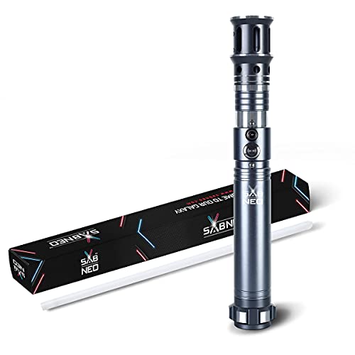 See full amazon price history chart for SABNEO Light Saber V7 Changeable Colors-Smooth Swing & Sound Dueling Light Sabers Rgb-10 Sound Effects, Silver, Kid SABNEO Light Saber V7 Changeable Colors-Smooth Swing & Sound Dueling Light Sabers Rgb-10 Sound Effects, Silver, Kid (B09KS1GXGY) Amazon Price History, Amazon Price Tracker
