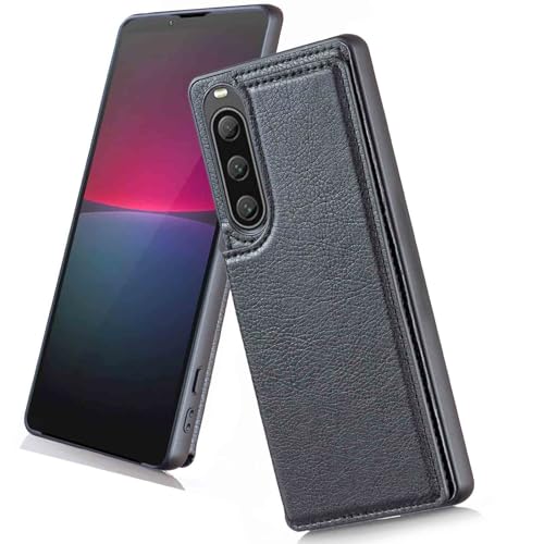 yHbcnxnyzP[X 蒠^ Ή Xperia 10 V 2023/SO-52D/SOG11 X}zP[X ϏՌ J[hP[X J[h[ 蒠 ^ {v 蒠^P[X Jo[ IV J[h[ wʁiubNj\j[ GNXyA10v so