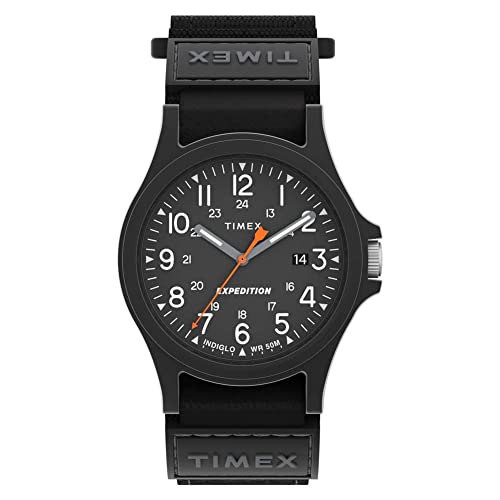 Timex Expedition Acadia 40mm Fast Wrap Strap Herren-Armbanduhr TW4B23800