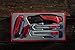 Teng Tools 40 Piece Knife Set - TTK40