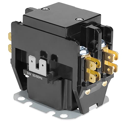 1522 Pump Start Relay Contactor 24V Fit for K-Rain Coil Lawn Sprinkler Irrigation System Watering...