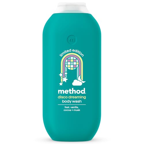 Method Method Limited Edition Disco Dreaming Bodywash 532ml – Image 2