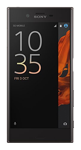 Sony Xperia XZ F8331 Smartphone Portable débloqué 4G (Ecran: 5,2 Pouces - 32 Go - Nano-SIM - Android) Noir