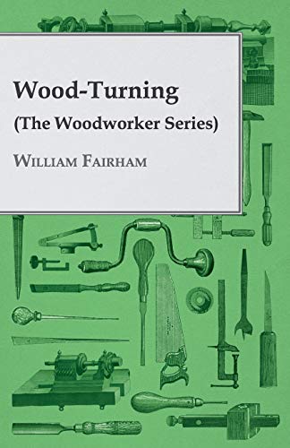 WoodTurning (The Woodworker Series)