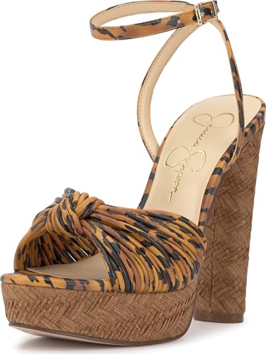 Image of Jessica Simpson Women's Immie Platform Sandals