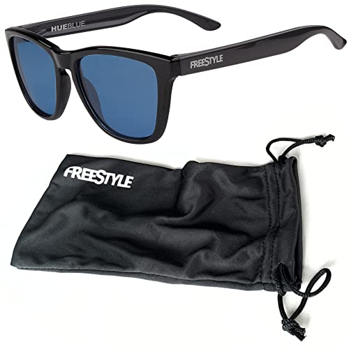 Spro Freestyle Hue Shades Lunettes de pêche pour pêche au poisson prédateur Bleu Cover