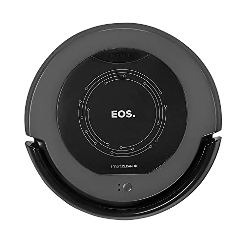 Robô Aspirador de Pó Eos Smart Clean Ear01t Titanium Bivolt - Imagem 3