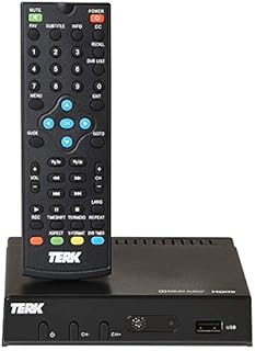 TERK HD Digital TV Tuner with DVR Functionality