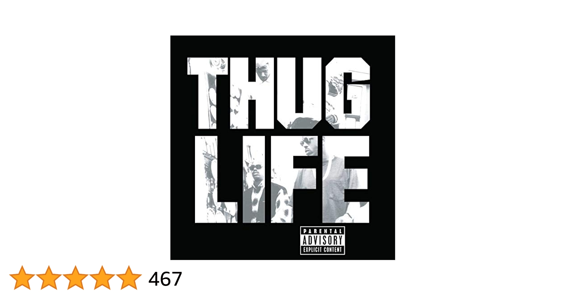2pac THUG LIFE レコード Thug Life: Vol. 1: 2Pac: Amazon.ca: Music