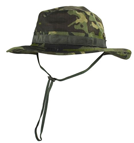 Military Camo Boonie Hat Fishing 