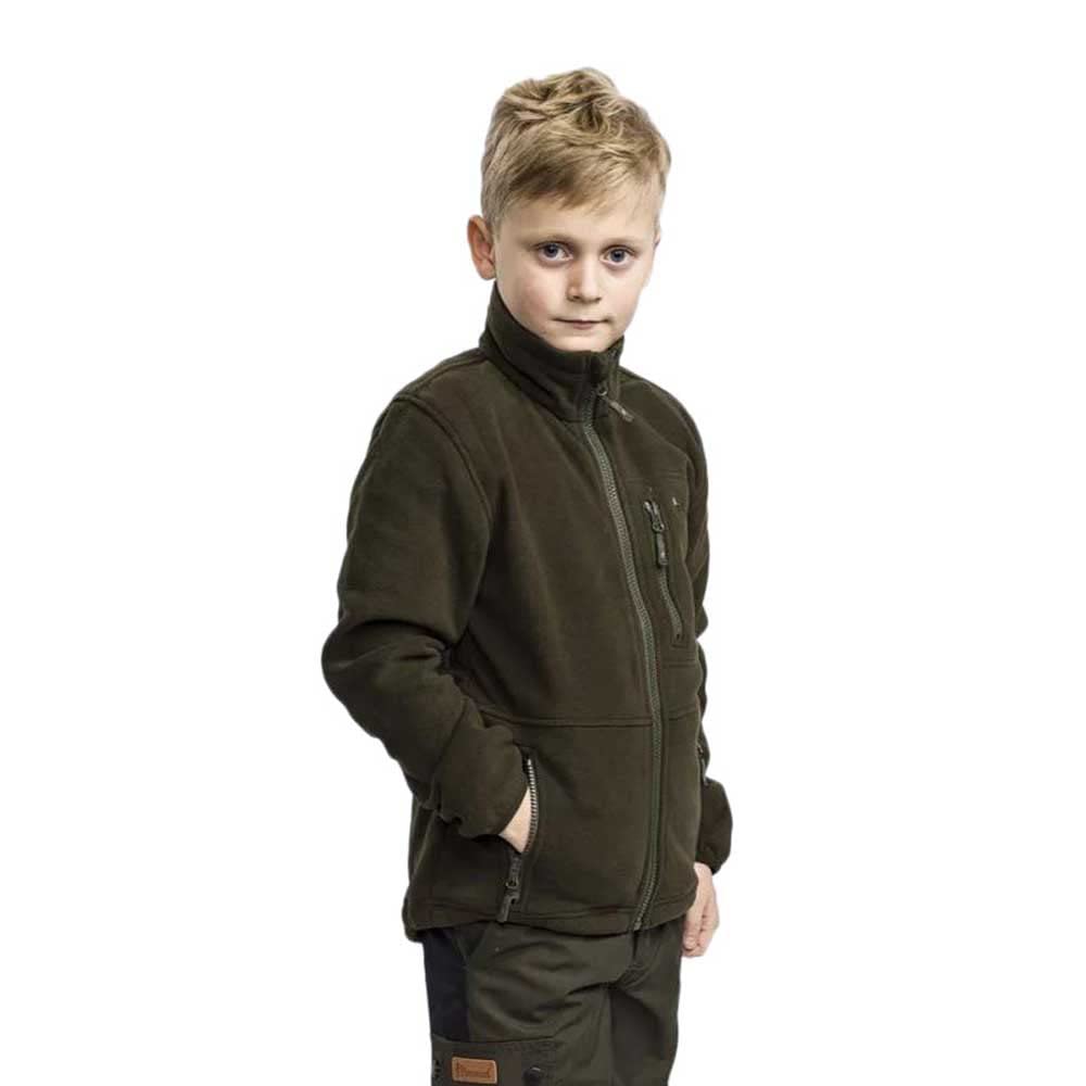 Pinewood Unisex Kinder Finnveden Kids Fleece Jacke Fleecejacke