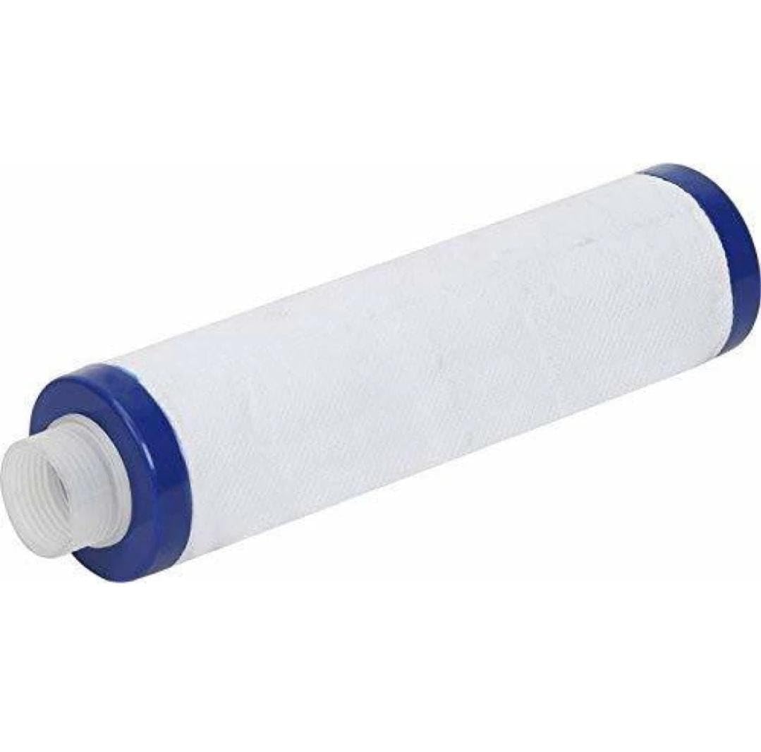 AQUAMONK® PP Eureka Carbon Candle Filter, 10" R.O PRE Filter,Aquafresh Water Filter Water Purifier, Blue & White-1-image-48