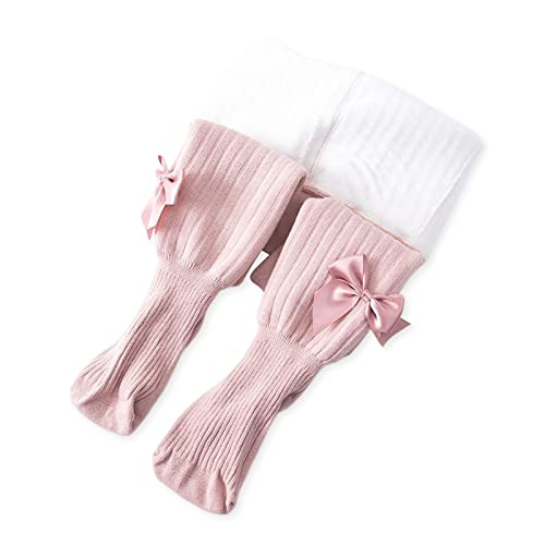 Opiniones y reviews de falda pantalón para Bebé más recomendados. 48 SONARIN Medias Bebé Niña,Algodón Mallas Leotardos Bebé Pantimedias Niña con Lazo Invierno Cálido Leggings Polainas Bebé para Recién Nacidos Niños Pequeños 1-2 Años(Rosa)