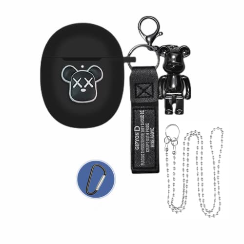 WhitePond Ή: Google Pixel buds ProP[X CXCzP[X VR  \tgP[X 360 h~ ϏՌ EȒP CX[dT|[g h~ Cz یP[XiیP[X+Jri+nM