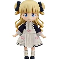 ねんどろいどどーる シャドーハウス ケイト 髪パーツ ヘアー 黒
