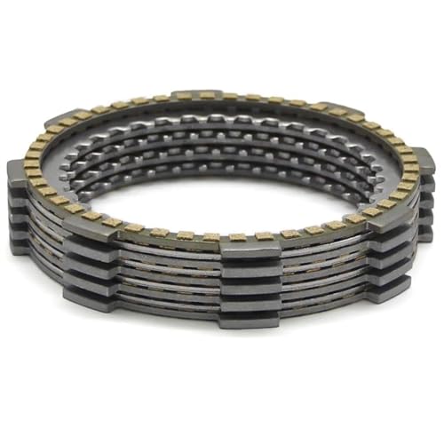 Kupplungsscheiben Platte Motorradzubehör Kupplungsreibscheibenplattensatz Für Kawasaki KLX140 KLX140G 2017-2018