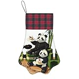 Photo Gallery samlng panda di padre e figlio di natale a forma di zampa di animale domestico, regalo personalizzato in legno da appendere, perfetto per le vacanze in famiglia, nero, taglia unica Photo Gallery samlng panda di padre e figlio di natale a forma di zampa di animale domestico, regalo personalizzato in legno da appendere, perfetto per le vacanze in famiglia, nero, taglia unica