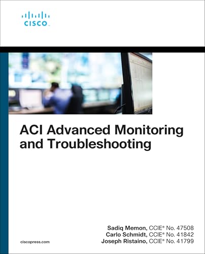 ACI Advanced Monitoring and Troubleshooting (Networking Technolog...