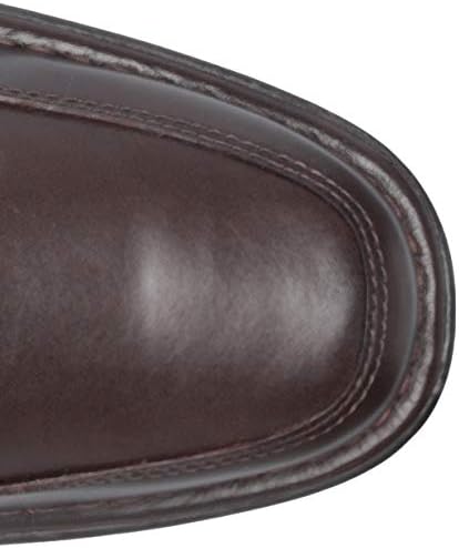 Clarks Men's Kempton Lace Oxford, Dark Brown Leather 13 wide US | Image 4