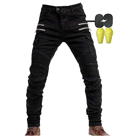 Pantalon Moto CBBI-WCCI Renforcé Cover