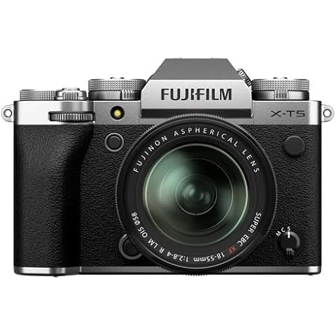 Expert Shield screen protector for Fuji X-T5 (crystal clear) Cover
