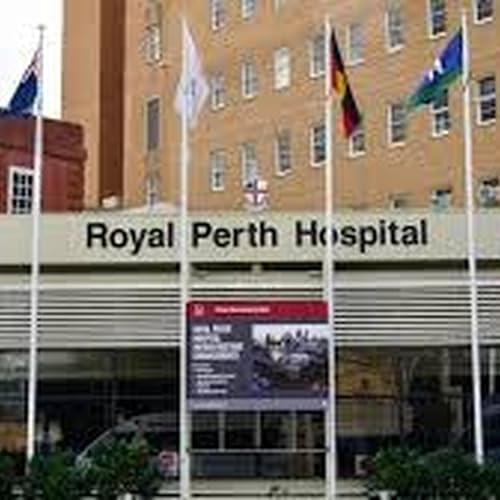 Page de couverture de Water testing at Royal Perth Hospital showing concerning levels of bacteria