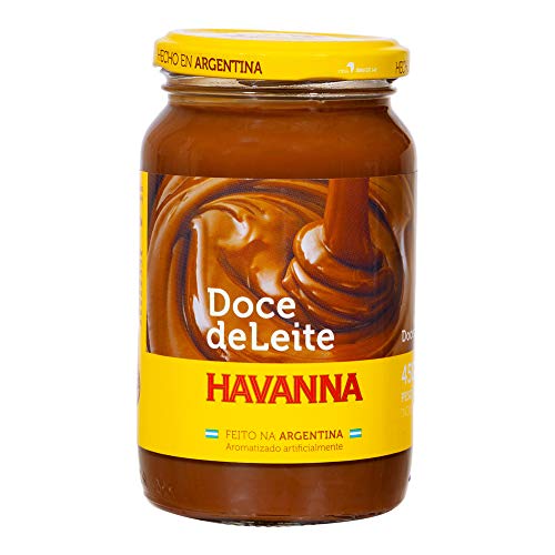 Doce de Leite Havanna 450g