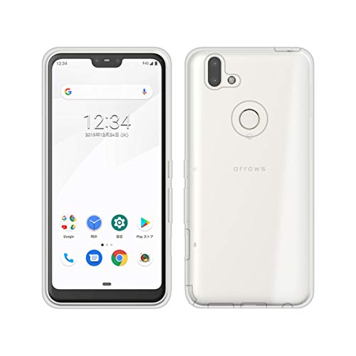 Amazon.co.jp: arrows M05 スマホケース arrows RX ケース ソフト  