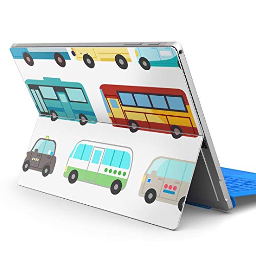 igsticker Surface pro6 pro2017 pro4 p XLV[ T[tFX m[gubN m[gp\R Jo[ P[X tB XebJ[ ANZT[ ی 016191 oX gbN 蕨 