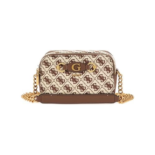 Image of GUESS Women's Brand Logo Shoulder Bag | Ladies Purse Handbags | Gift For Ladies