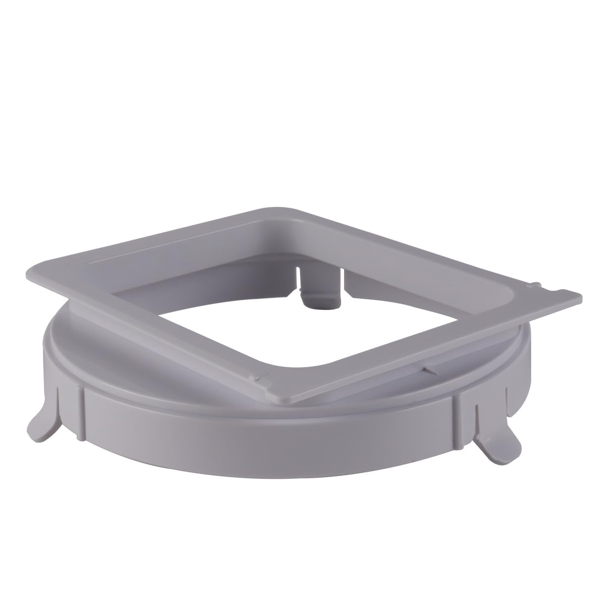 Enwye Portable ABS Air Conditioner Exhaust Hose Adapter Air Conditioner Accessories, Suitable for Exhaust Pipes with a Diameter Of 15cm