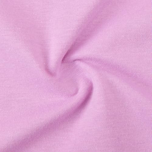 Image of MGEOY Girls Rain Jacket Lightweight Waterproof Hooded Cotton Lined Raincoat Windbreaker for Kids Size 4-12 Years